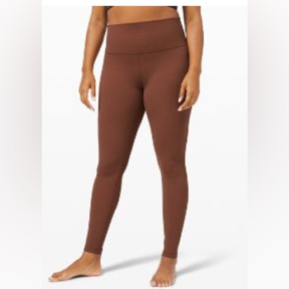 lululemon athletica Invigorate High Rise 28 Tight